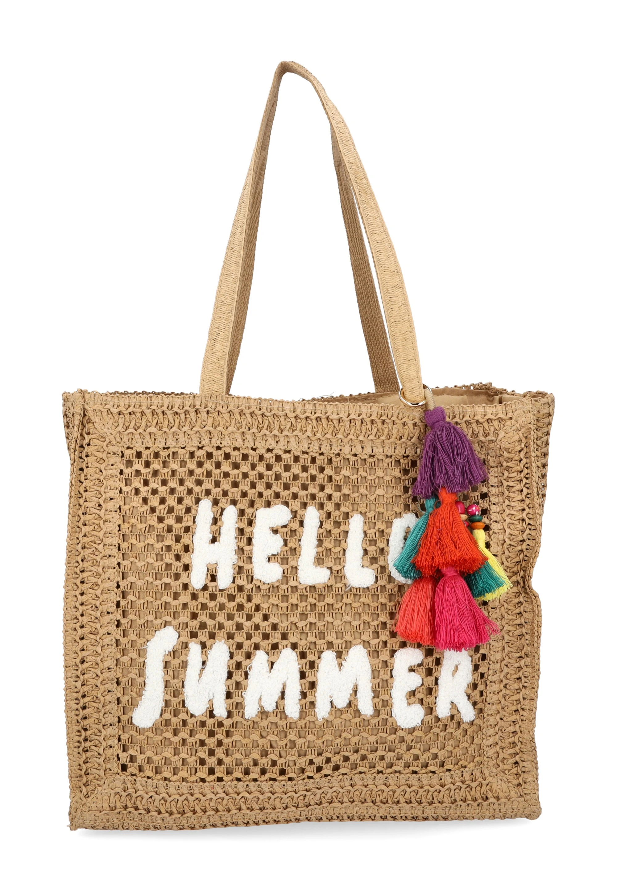 Borsa da mare in rafia Magic Bags